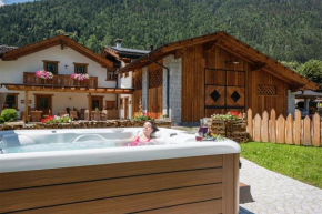  Agriturismo Maso Grisun  Спьяццо
